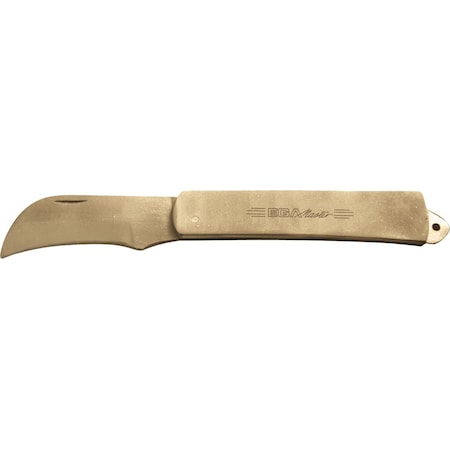 Ega Master ELECTRICIAN KNIFE 61 X 113 MM NON SPARKING Al-Bron 73742